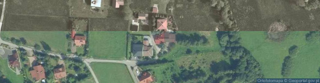 Zdjęcie satelitarne Klub Sportowy Concordia