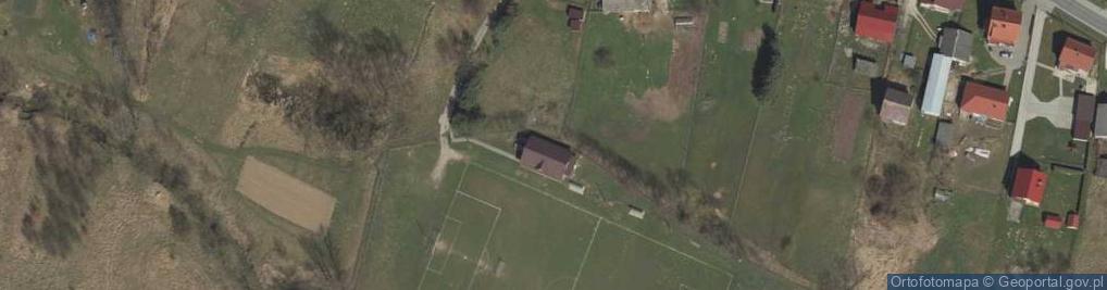 Zdjęcie satelitarne Klub Sportowy Czarni Kobyle