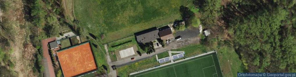 Zdjęcie satelitarne Klub Sportowy Silesia Miechowice