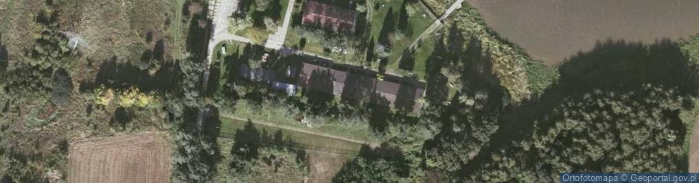 Zdjęcie satelitarne Klub Sportowy Turów Zgorzelec