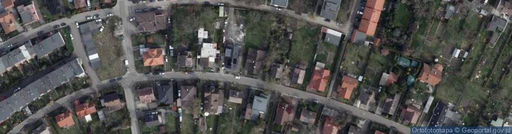 Zdjęcie satelitarne Klub Środowiskowy Judo Akademickiego Związku Sportowego Opole