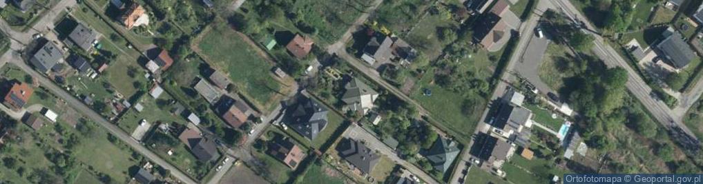 Zdjęcie satelitarne Klub Strzelecki "Gun Shoot" w Czarnowąsach