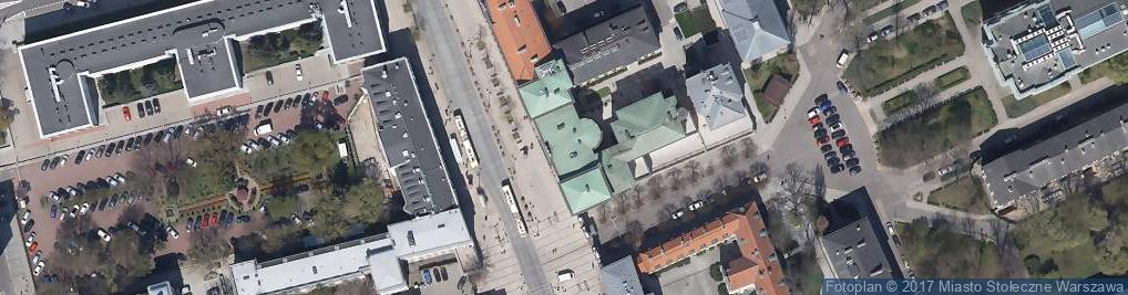 Zdjęcie satelitarne Klub Teledetekcji Środowiska Polskiego Towarzystwa Geograficznego