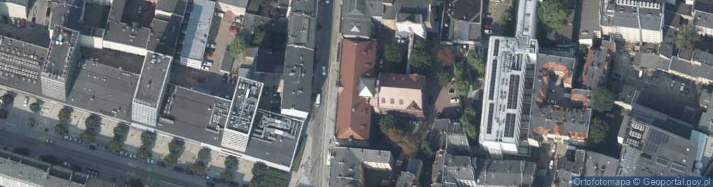 Zdjęcie satelitarne Klub Tocado