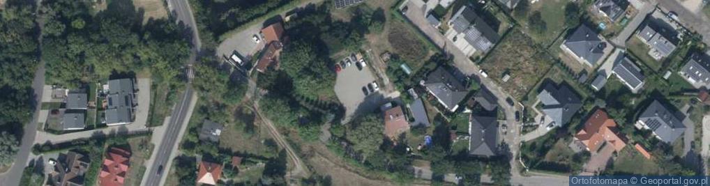 Zdjęcie satelitarne Klubik Maluszka Skrzacik
