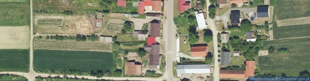 Zdjęcie satelitarne Klubo Kawiarnia Caprii
