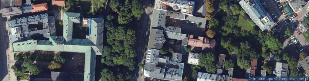 Zdjęcie satelitarne Klubo Kawiarnia Czarny Piotruś