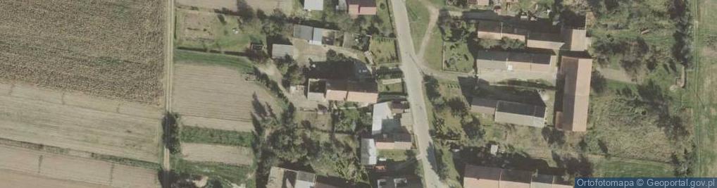 Zdjęcie satelitarne Klubo Kawiarnia Robi