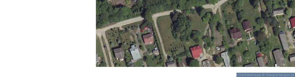 Zdjęcie satelitarne Klubo Kawiarnia