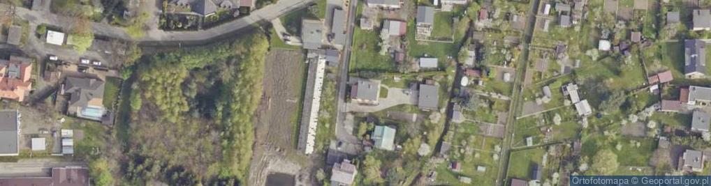 Zdjęcie satelitarne Kluczbork Taksi Taxi Przewóz osób