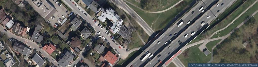 Zdjęcie satelitarne Kluczny Głomska Bożenna