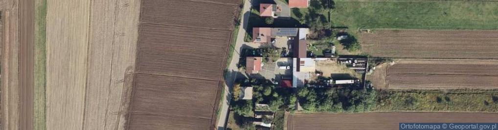 Zdjęcie satelitarne Kłys Jarosław Firma Usługowo - Handlowa