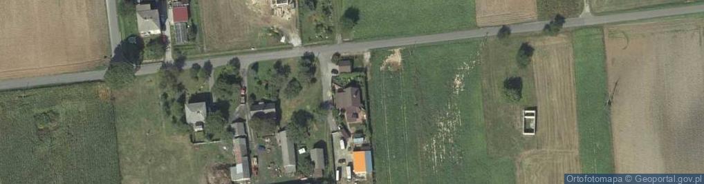 Zdjęcie satelitarne Kłysiak Agnieszka Akam