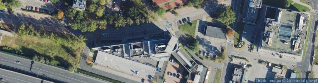 Zdjęcie satelitarne KL