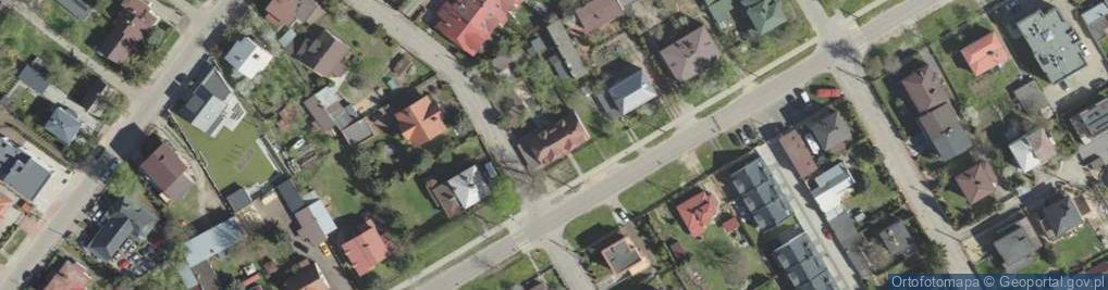 Zdjęcie satelitarne KM Kamka Kamila Mielech