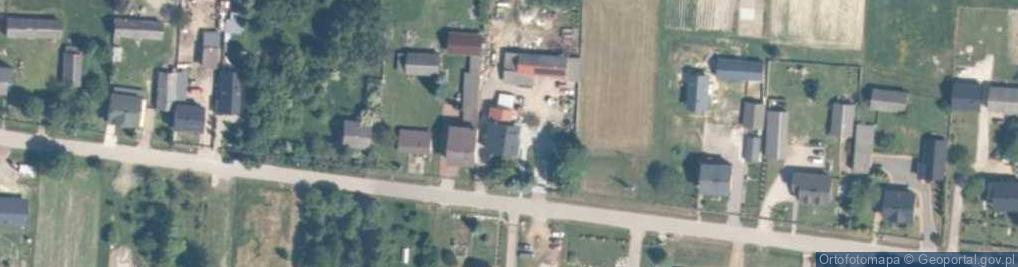Zdjęcie satelitarne KM-Tech Serwis Urządzeń Grzewczych Kamil Maciejski
