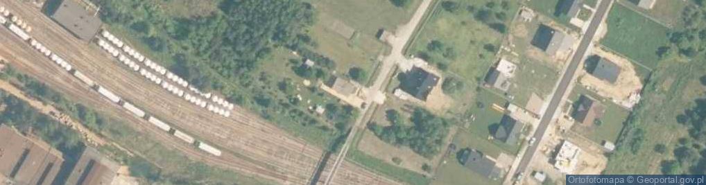 Zdjęcie satelitarne KM Transport Karolina Gołata