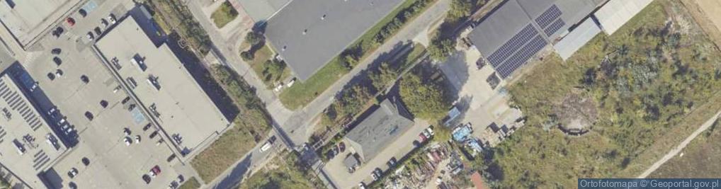 Zdjęcie satelitarne KMA Group Sp. z o.o. Sp. k.