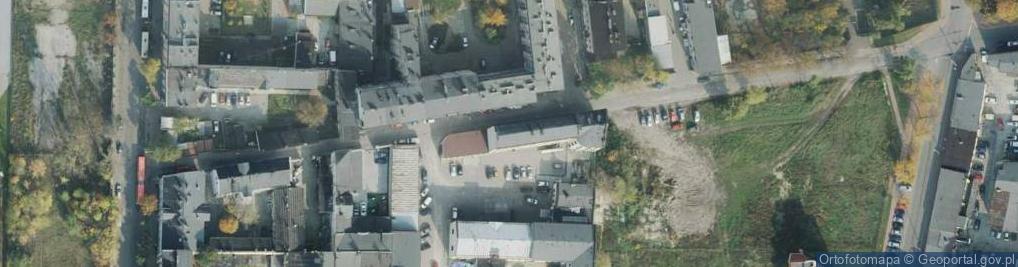 Zdjęcie satelitarne Kma Poland