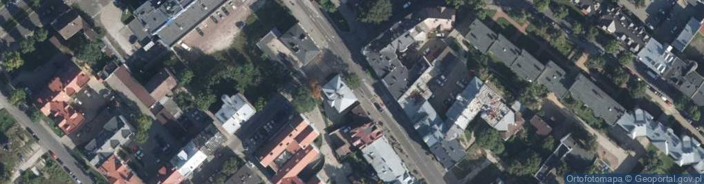 Zdjęcie satelitarne Kmak Maciej Kmak Iwona