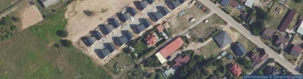 Zdjęcie satelitarne KMC Iwona Mosak