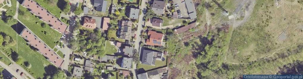 Zdjęcie satelitarne KMD Dariusz Duszyński