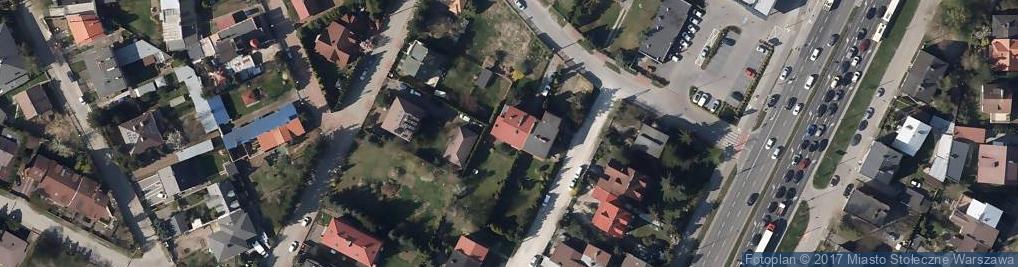 Zdjęcie satelitarne KMD Net Komputeryzacja Modernizacja Doradztwo