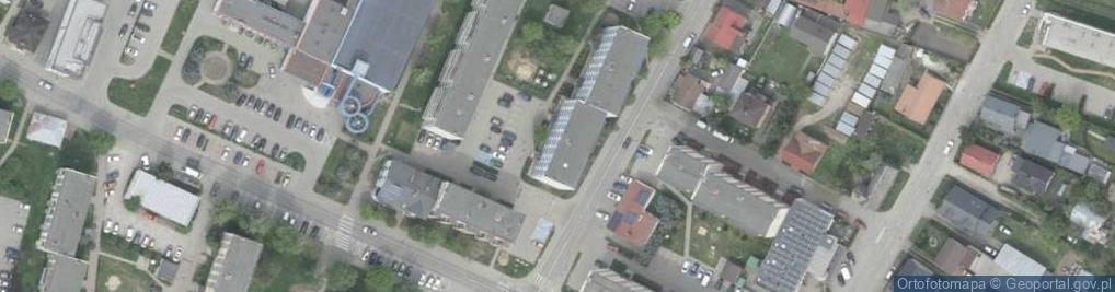 Zdjęcie satelitarne KMD Studio Karol Dzienisiuk