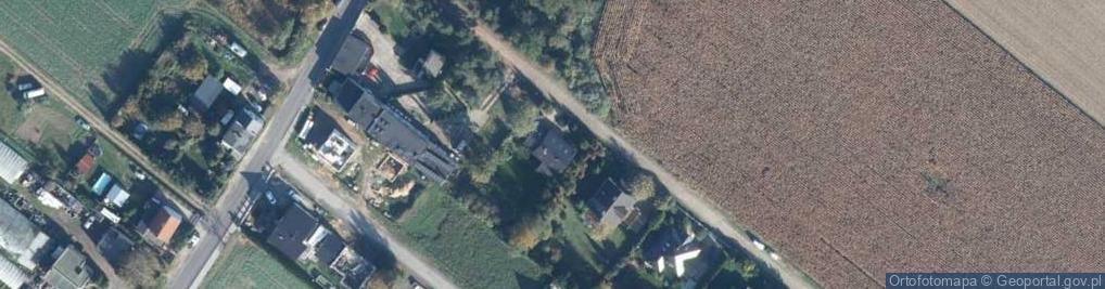 Zdjęcie satelitarne Kme Automatyka Elżbieta Majchrzak