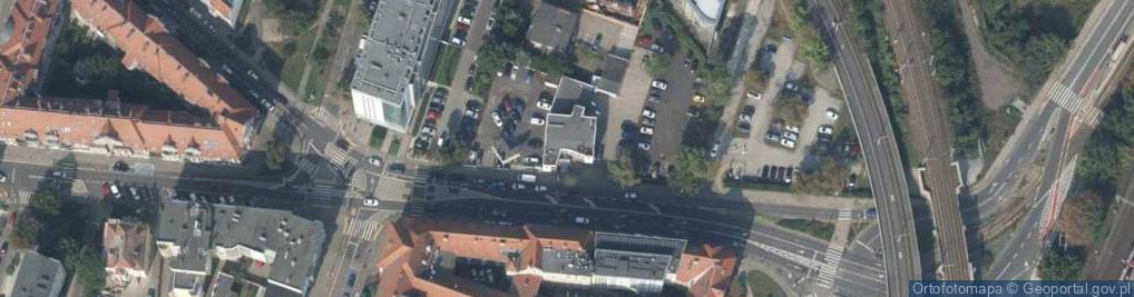 Zdjęcie satelitarne Kme