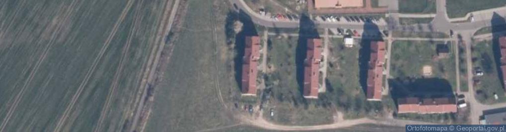 Zdjęcie satelitarne KMG Mariusz Tadeusz Haraśny