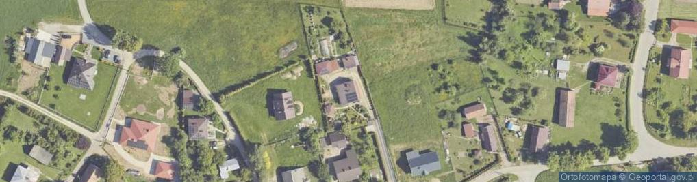 Zdjęcie satelitarne Kmiecik Marek