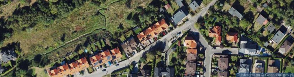 Zdjęcie satelitarne KMK-Consultor Katarzyna Zalejska-Kuźniak