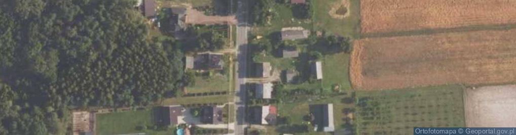 Zdjęcie satelitarne KMK Group Monika Osuch