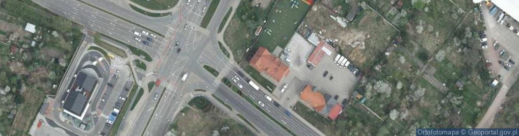 Zdjęcie satelitarne KMK Survey