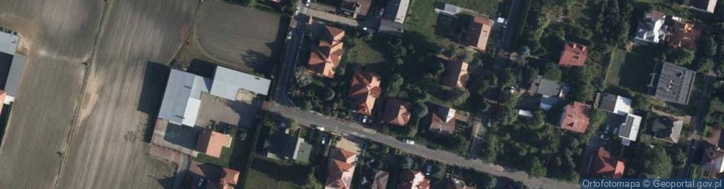 Zdjęcie satelitarne KMK