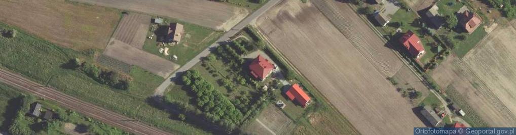 Zdjęcie satelitarne KML Krzysztof Mariusz Lipa