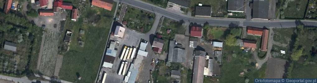 Zdjęcie satelitarne KMP Adam Puszkar