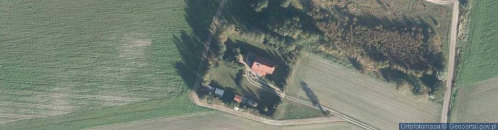 Zdjęcie satelitarne KMP Instal-Projekt Mateusz Kozak