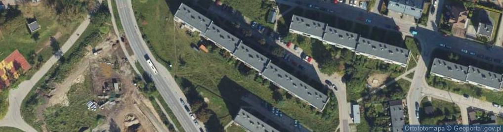 Zdjęcie satelitarne KMS Krzysztof Smołko