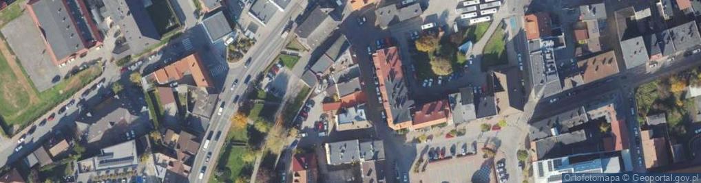 Zdjęcie satelitarne Kms