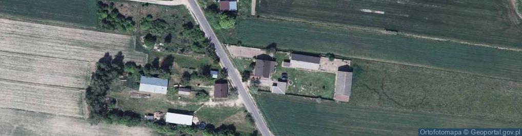 Zdjęcie satelitarne KMV Katarzyna Misińska
