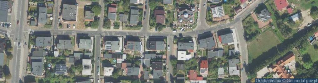 Zdjęcie satelitarne KN Fresh Marcin Pryczek