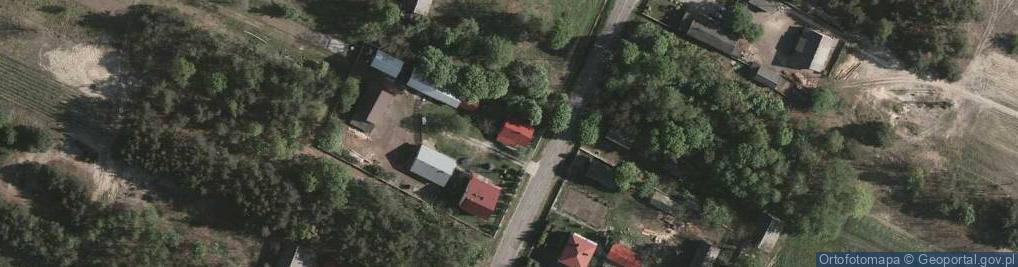 Zdjęcie satelitarne KN -Trans