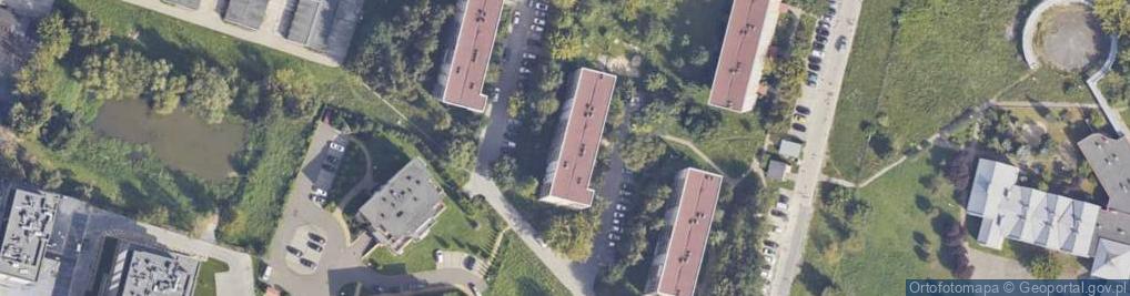 Zdjęcie satelitarne Knap Jan Imak Przedsiębiorstwo Produkcyjno - Handlowo - Usługowe