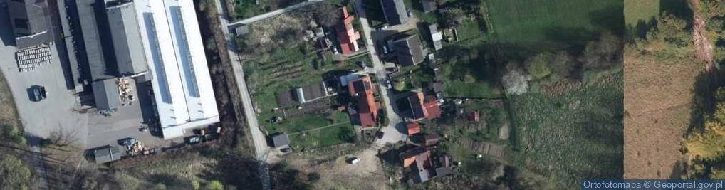 Zdjęcie satelitarne Knap M."Soft Dba", Przygórze