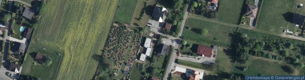 Zdjęcie satelitarne Knapp