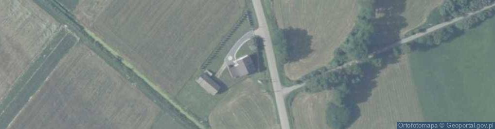 Zdjęcie satelitarne KND Shop Konrad Konieczny