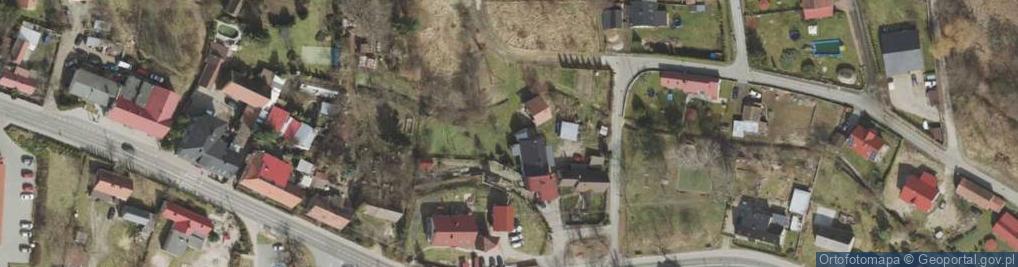 Zdjęcie satelitarne Knirpsen Paradies