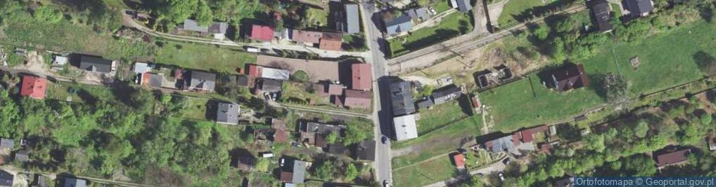 Zdjęcie satelitarne Knol Artur Pijalnia Piwa